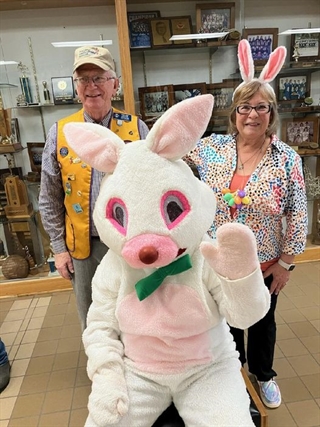 Children's Easter Party